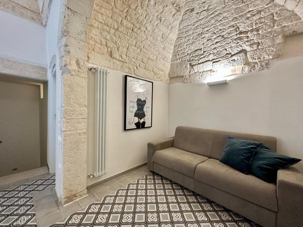 Casa Bell'Ora Villa ออสตูนี ภายนอก รูปภาพ
